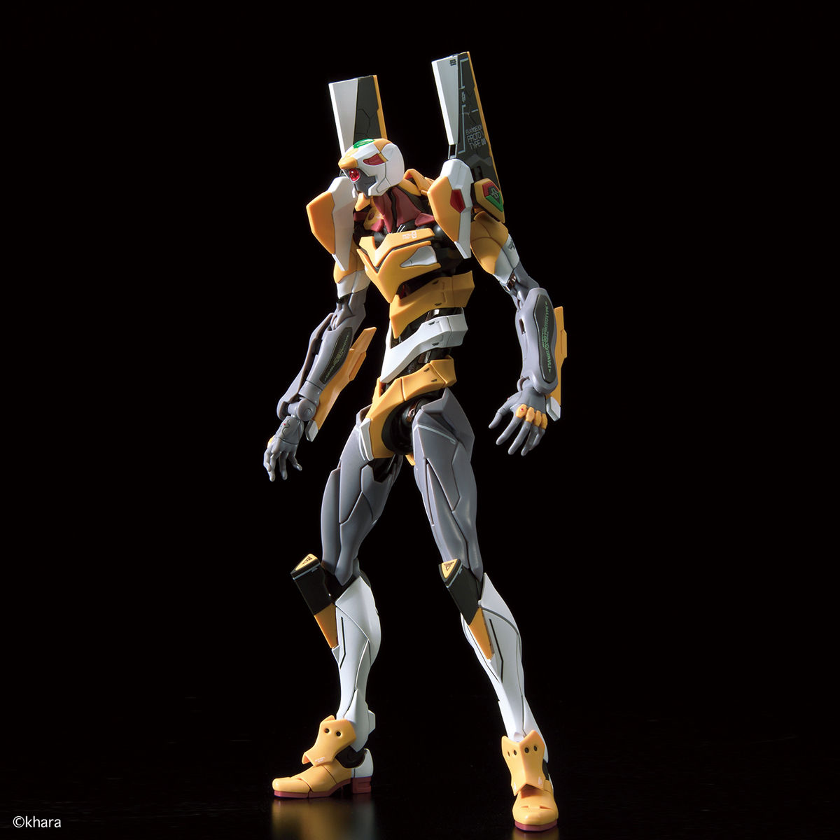 1/144 RG Evangelion Production Model-00