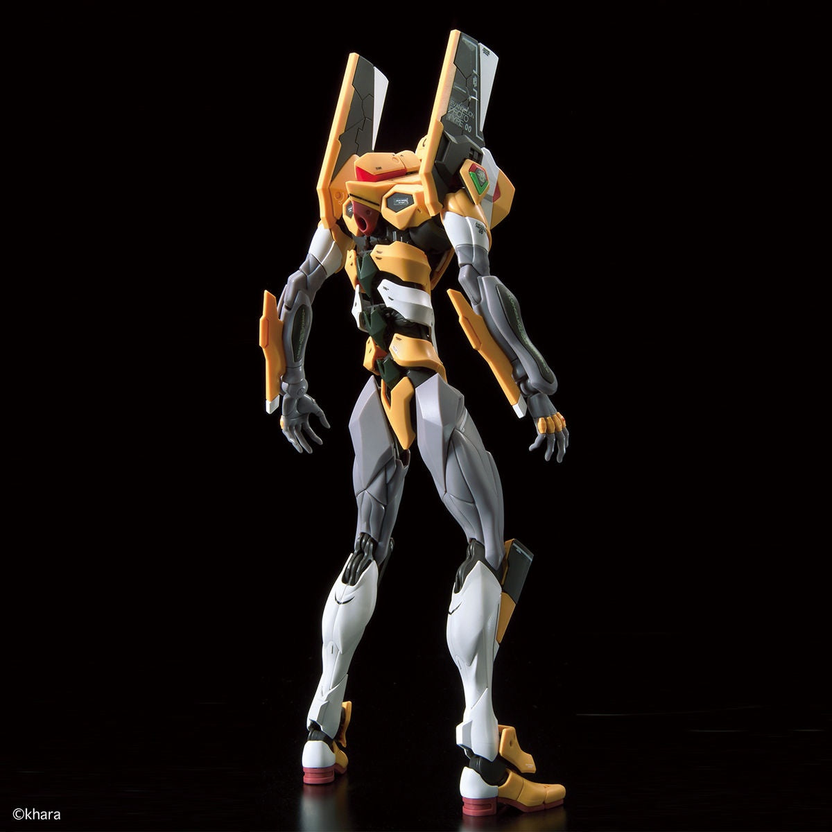 1/144 RG Evangelion Production Model-00