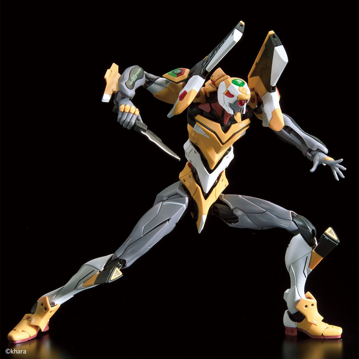 1/144 RG Evangelion Production Model-00