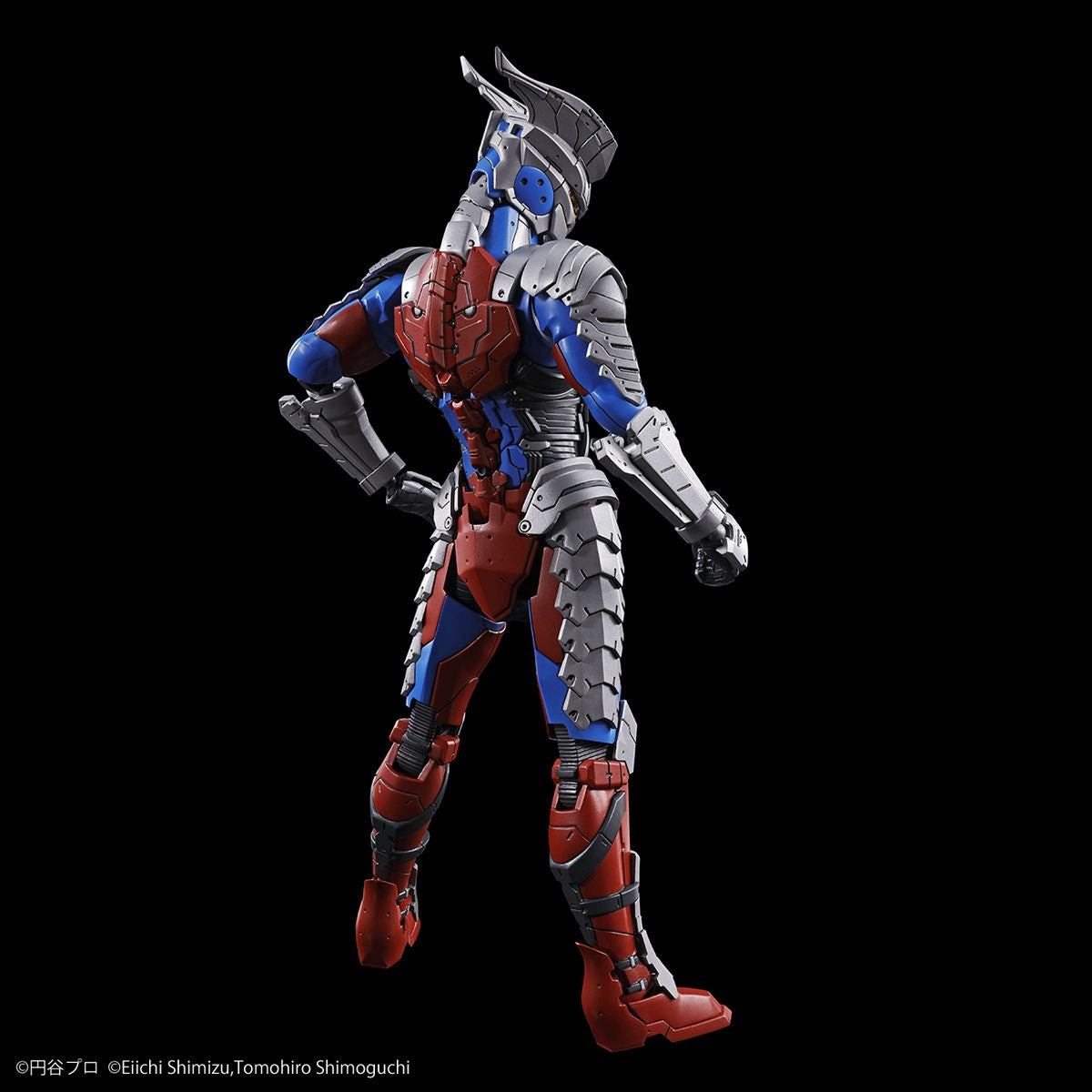 Figure-rise Standard Ultraman Suit Zero -Action-