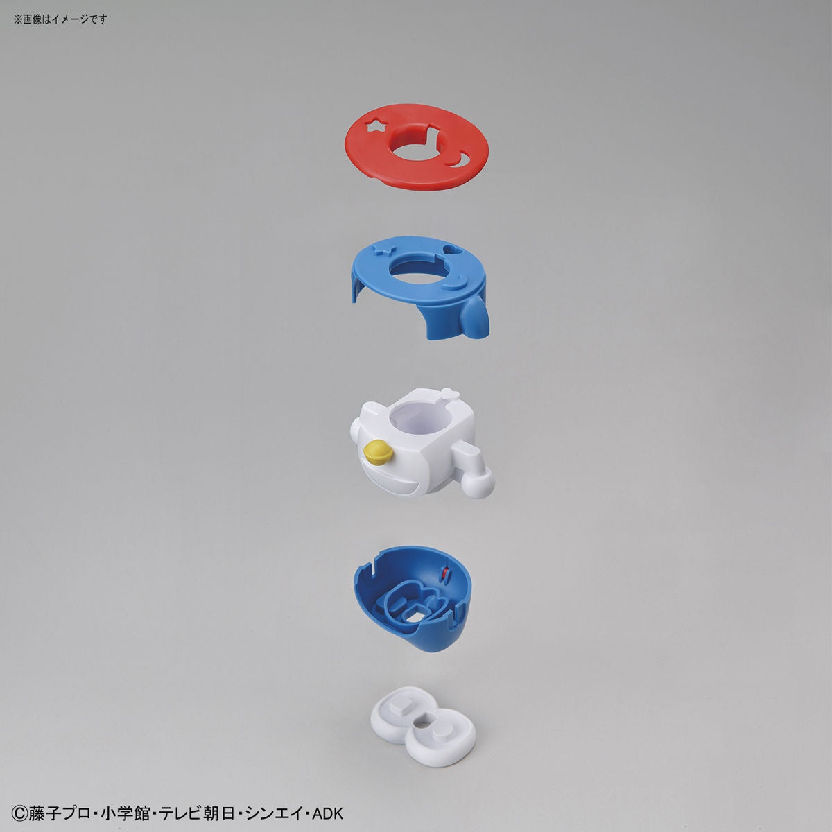 ENTRY GRADE Doraemon