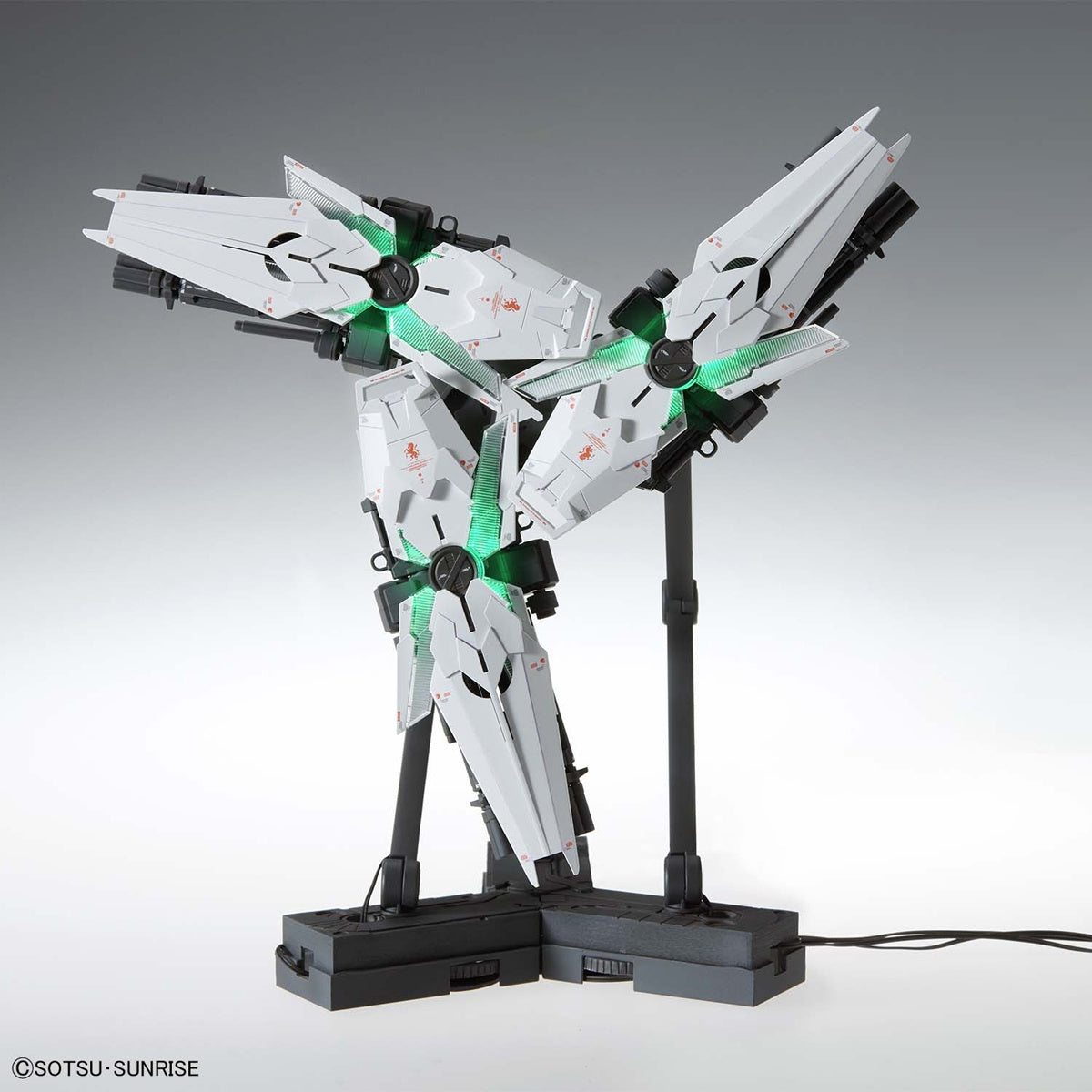 1/100 MGEX Unicorn Gundam Ver. Ka