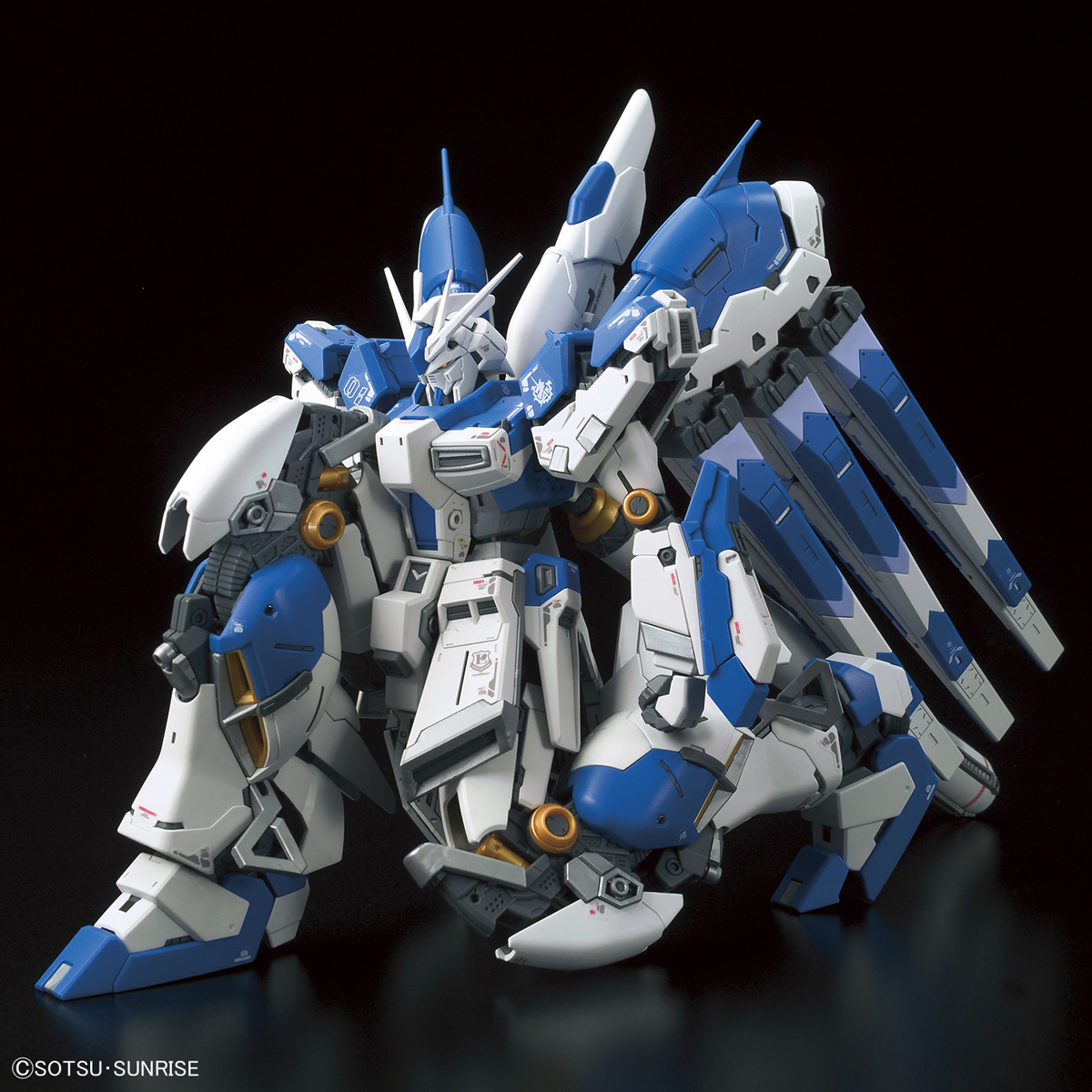 1/144 RG Hi-Nu Gundam
