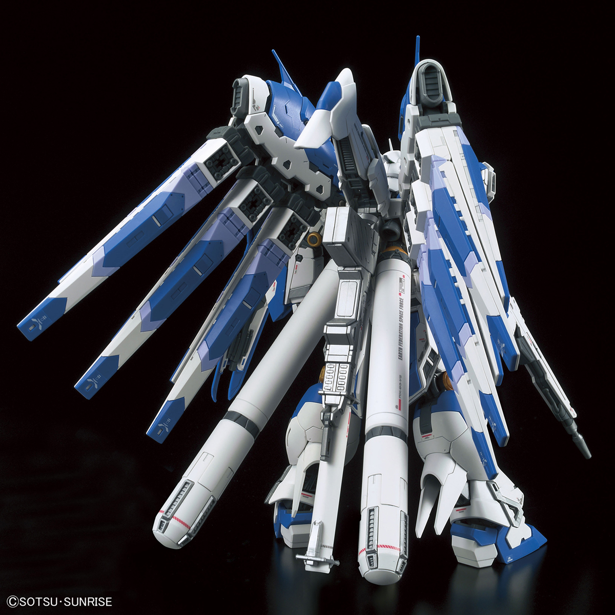1/144 RG Hi-Nu Gundam
