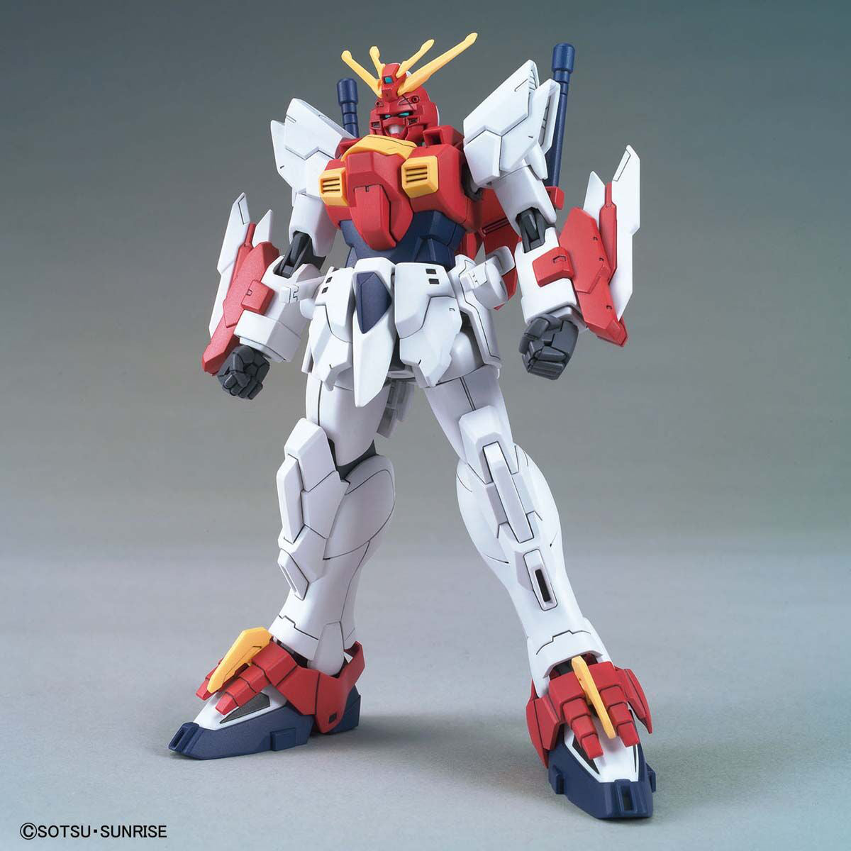 1/144 HG Blazing Gundam