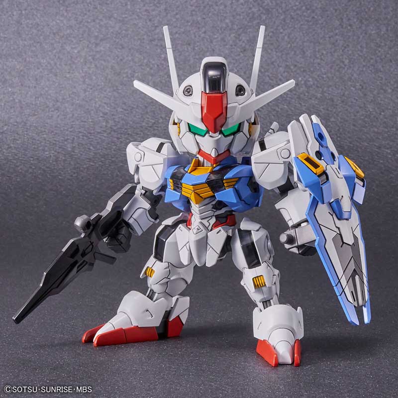 SD Gundam EX Gundam Aerial