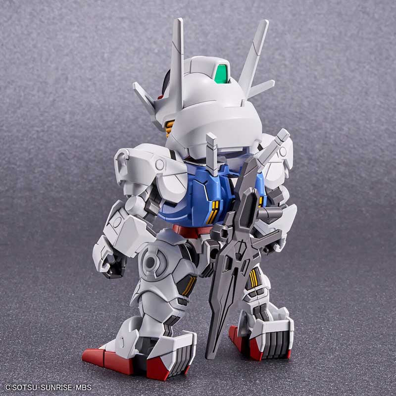 SD Gundam EX Gundam Aerial