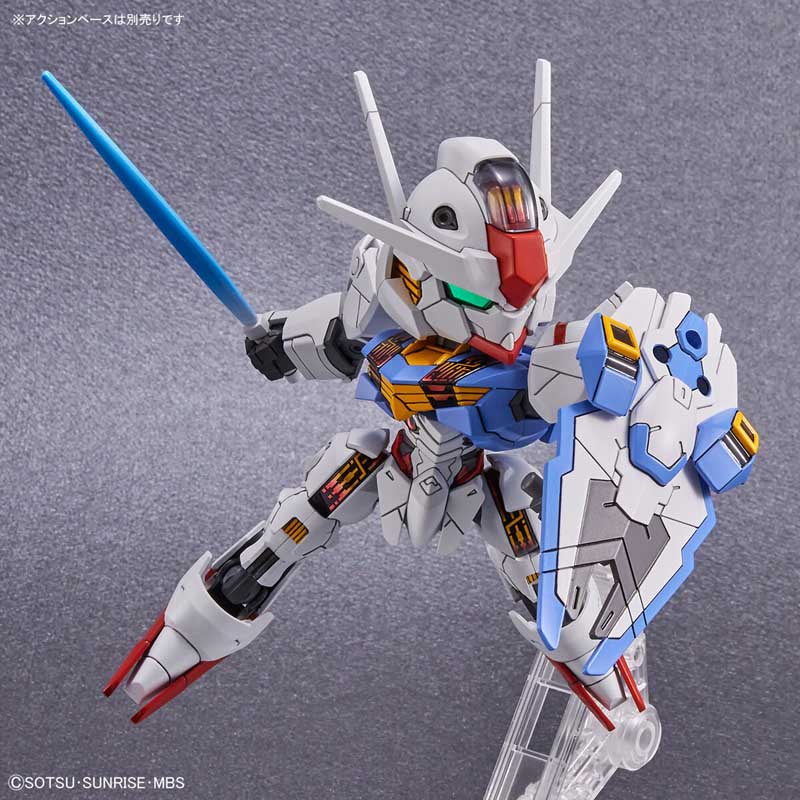 SD Gundam EX Gundam Aerial