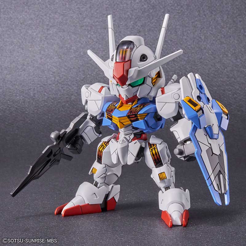 SD Gundam EX Gundam Aerial