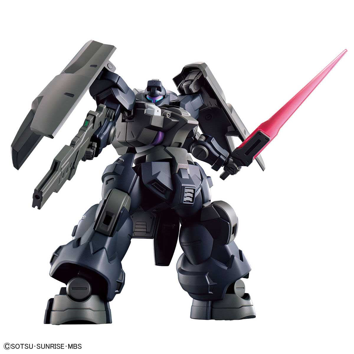1/144 HG Dilanza Sol