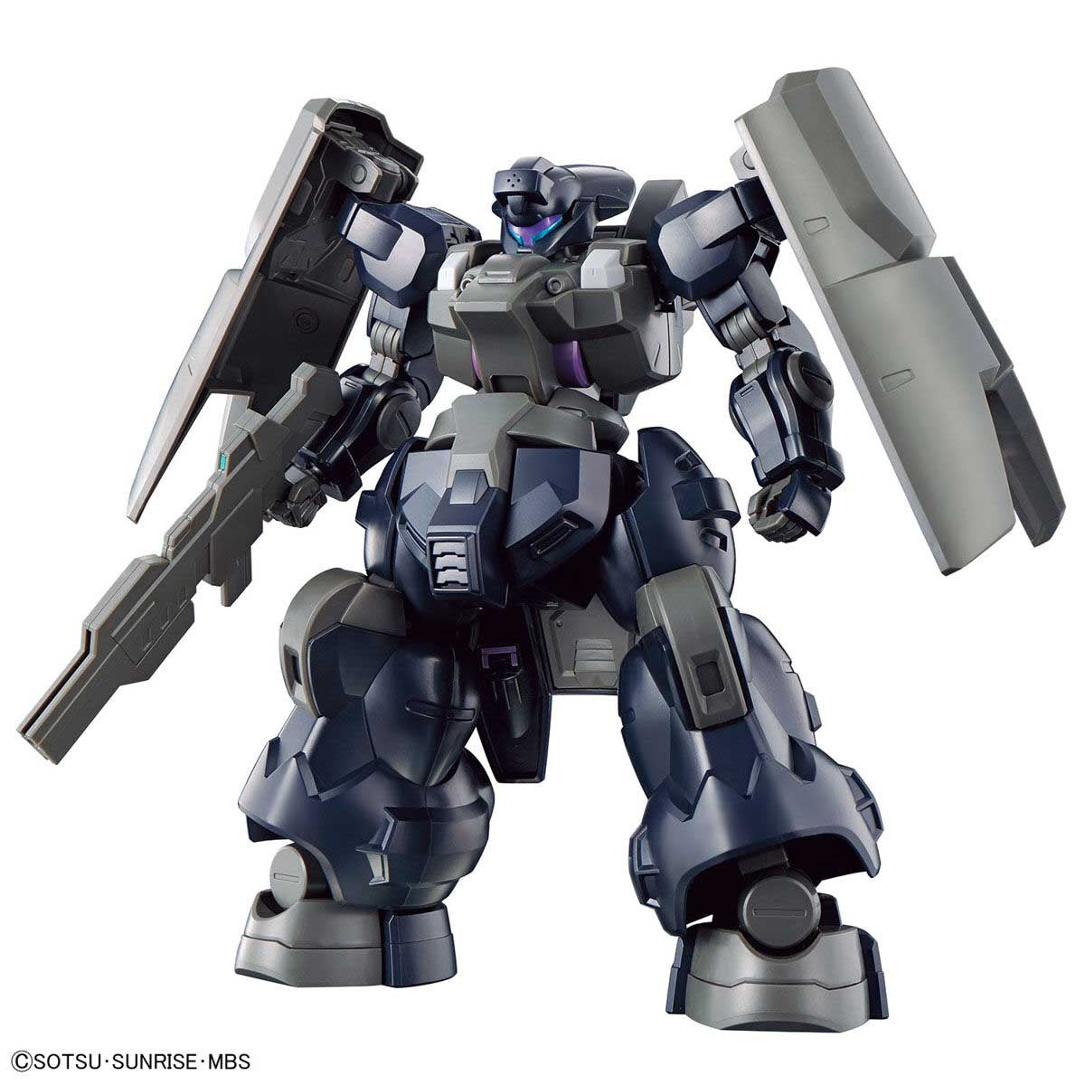 1/144 HG Dilanza Sol
