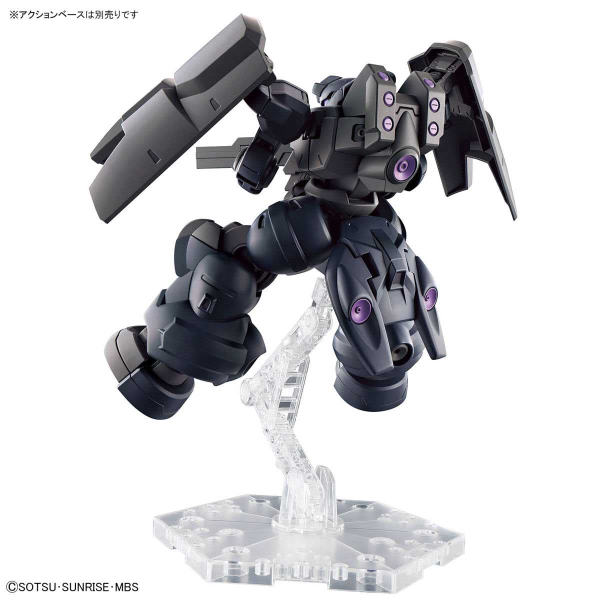 1/144 HG Dilanza Sol