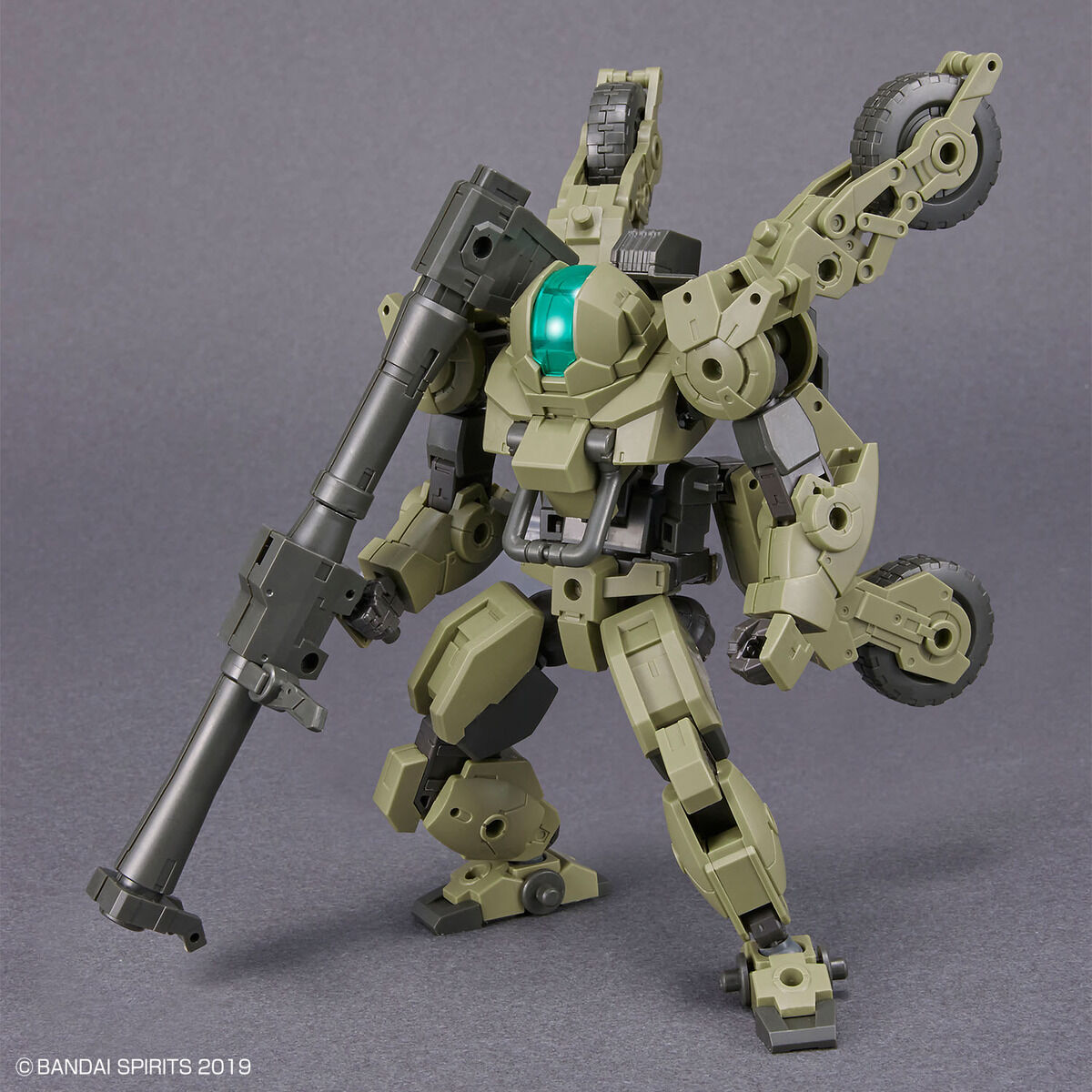 1/144 30MM bEXM-33T Volpa Nova (Quad Bike Ver.)
