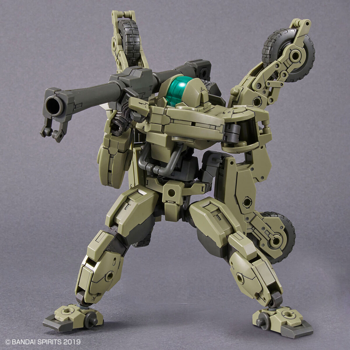 1/144 30MM bEXM-33T Volpa Nova (Quad Bike Ver.)