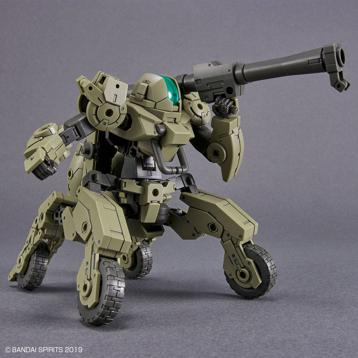 1/144 30MM bEXM-33T Volpa Nova (Quad Bike Ver.)