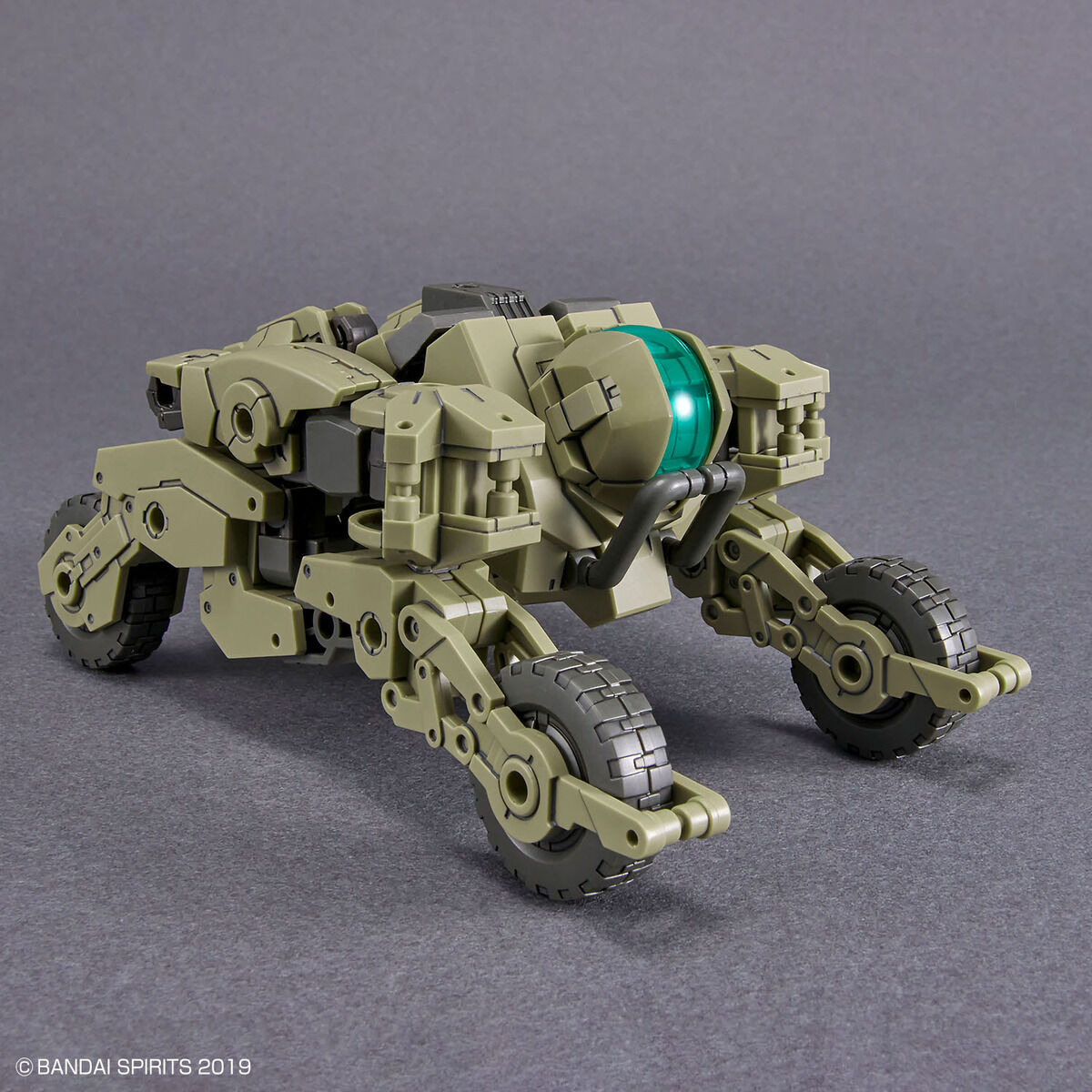1/144 30MM bEXM-33T Volpa Nova (Quad Bike Ver.)