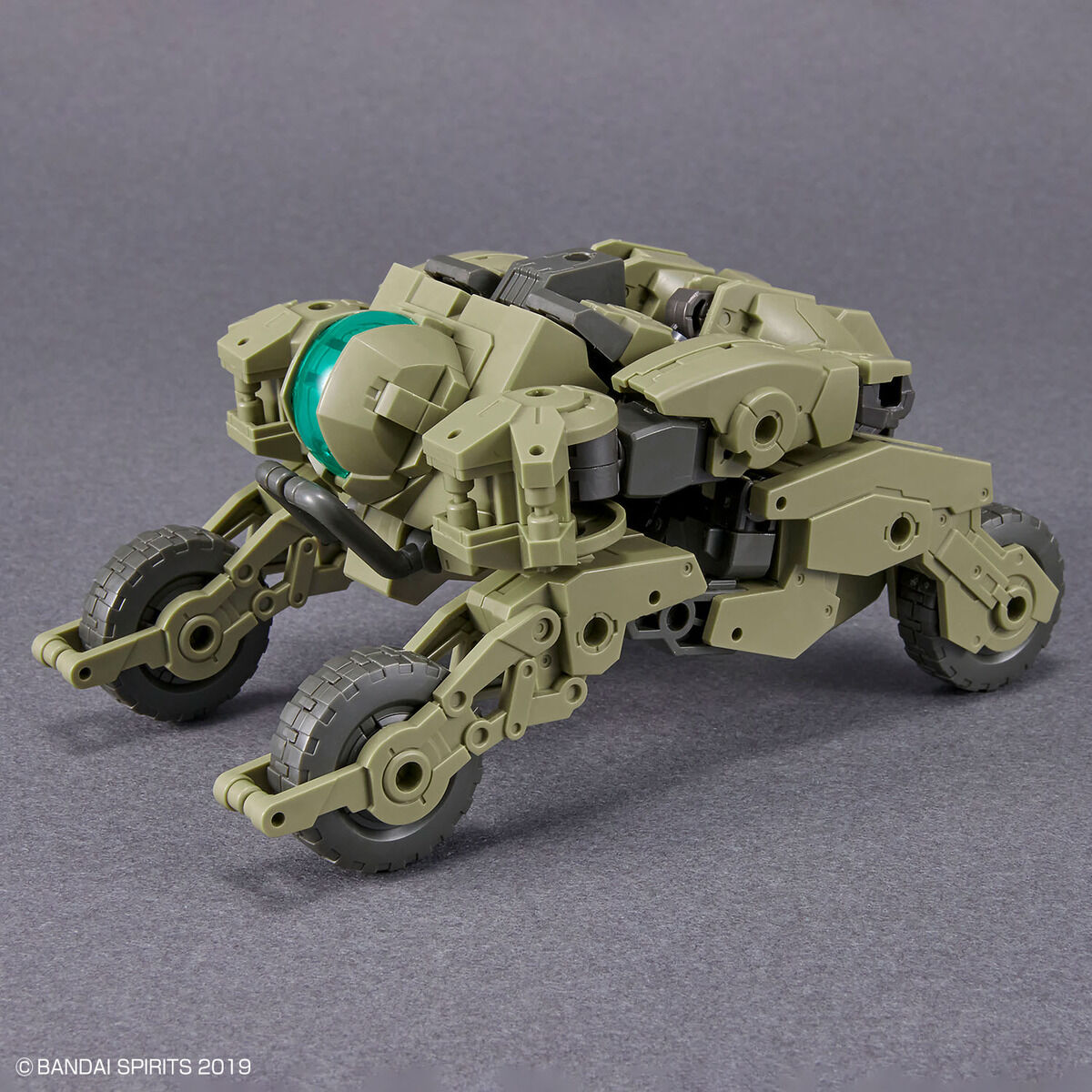 1/144 30MM bEXM-33T Volpa Nova (Quad Bike Ver.)