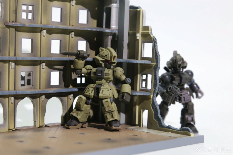 Baichuan Model Canned Squad Unit CSU-002 Gauntlet