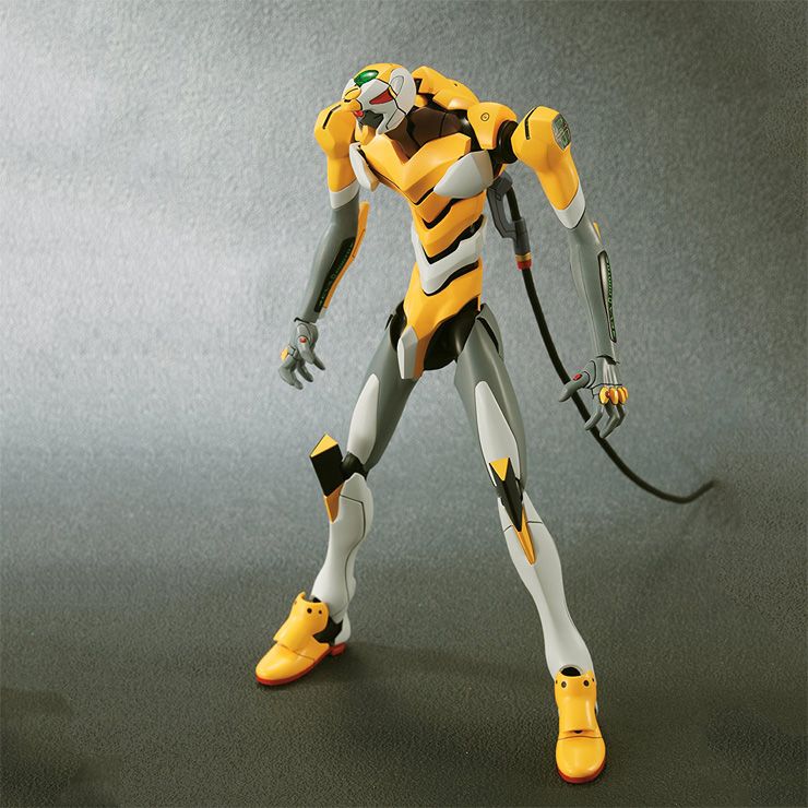 EVA-00 Rebuild of Evangelion Ver HG