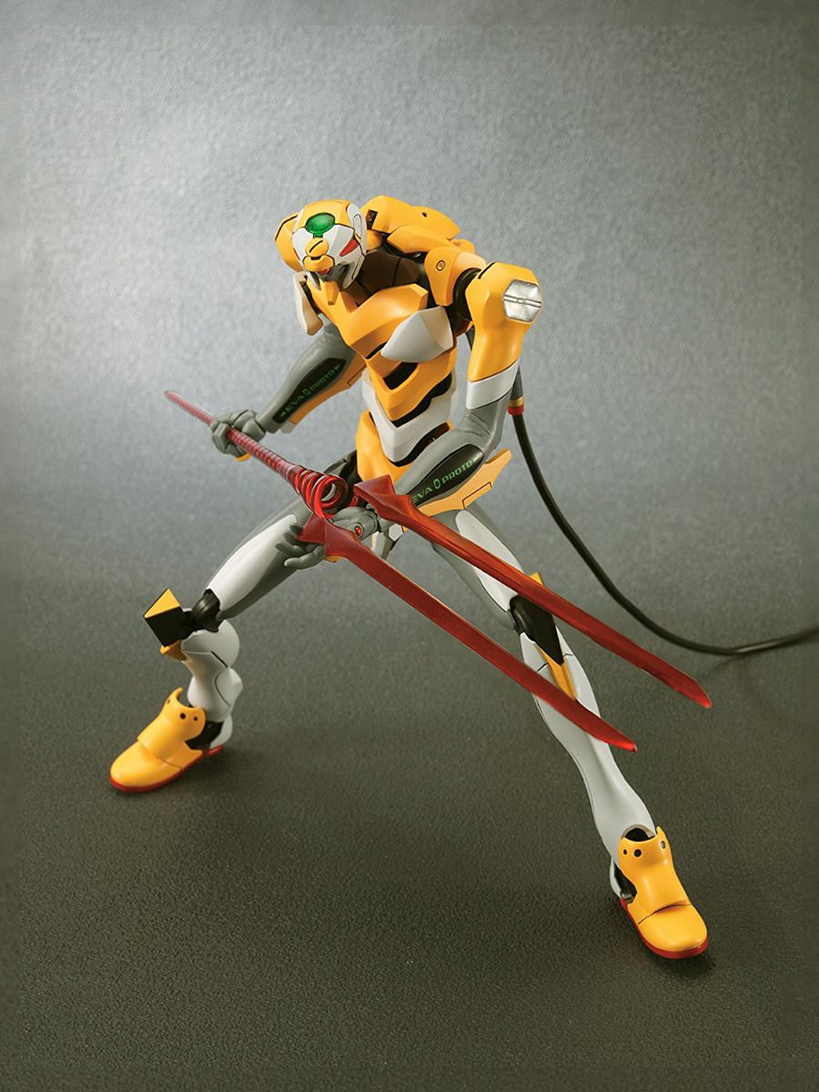 EVA-00 Rebuild of Evangelion Ver HG