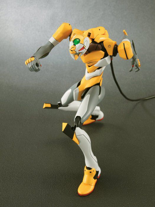 EVA-00 Rebuild of Evangelion Ver HG