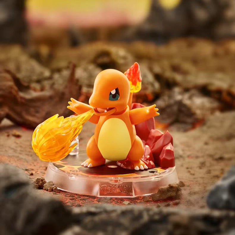 Blokees | Pokemon Classic Ver S Charmander