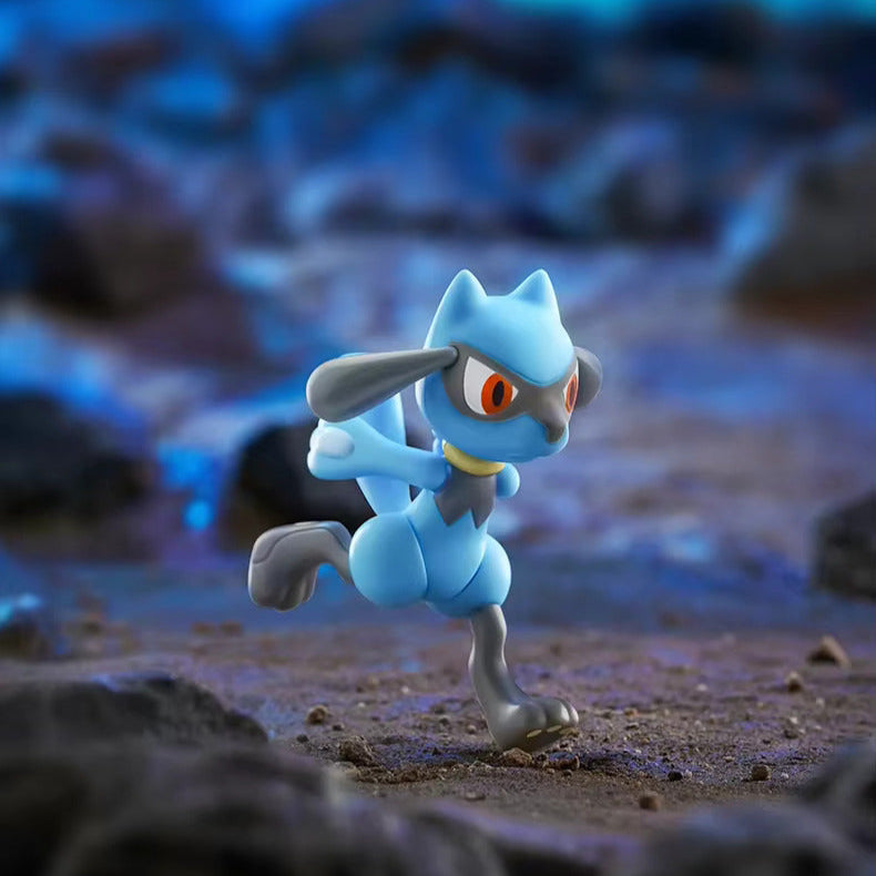 Blokees | Pokemon Classic Ver S Riolu