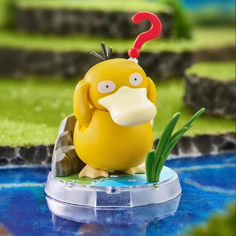 Blokees | Pokemon Classic Ver S Psyduck