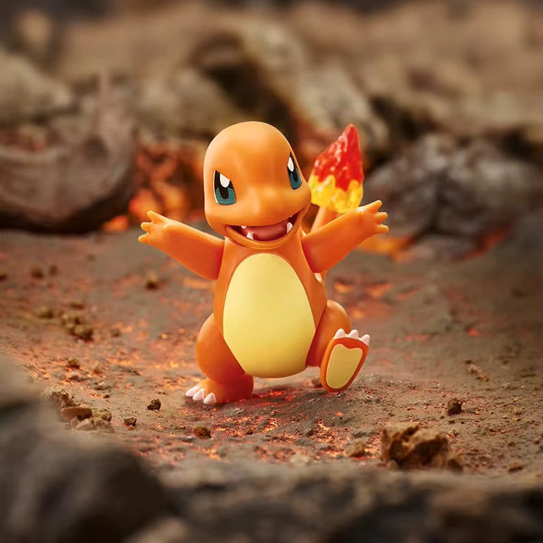 Blokees | Pokemon Classic Ver S Charmander