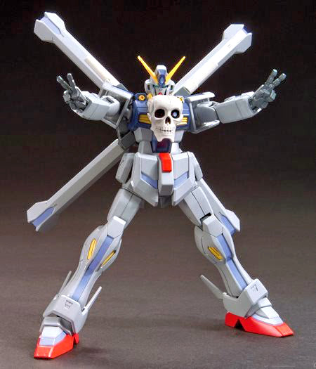 1/144 HGBF Crossbone Gundam Maoh