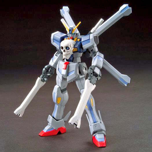 1/144 HGBF Crossbone Gundam Maoh