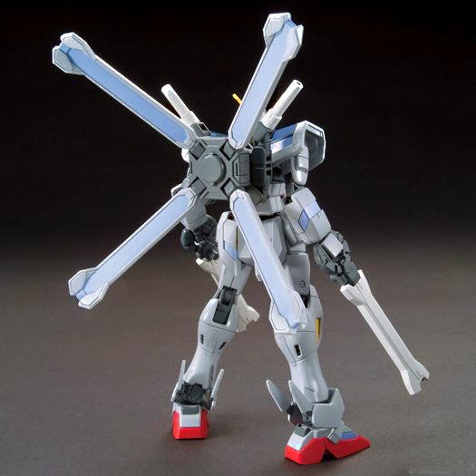 1/144 HGBF Crossbone Gundam Maoh