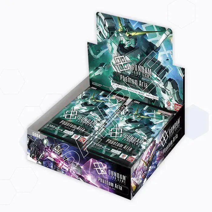 Gundam TCG Booster | Collectible Card Game | Rivals Corner