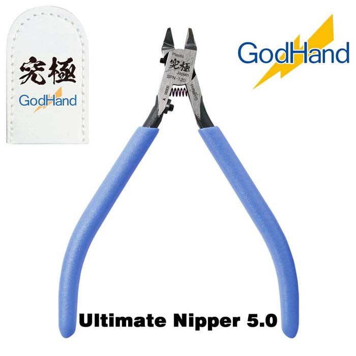 God Hand Ultimate Nipper 5.0