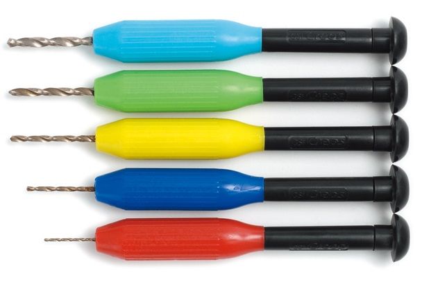 Mr Hobby Mr Pin-Vice Basic Set Mr Hobby GT-50