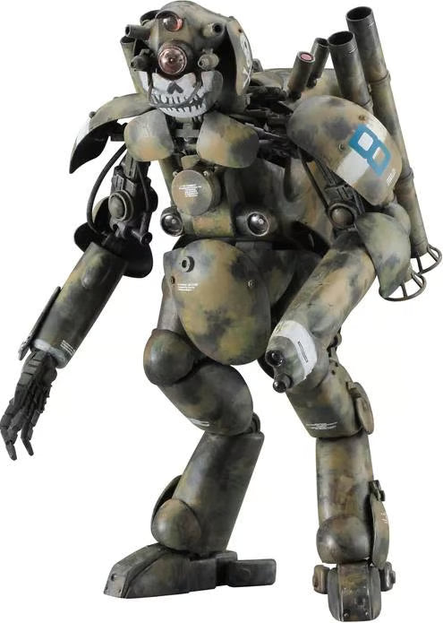 Hasegawa 1/20 Maschinen Krieger Humanoid Interceptor Groser Hund Ausf.M MASKENBALL