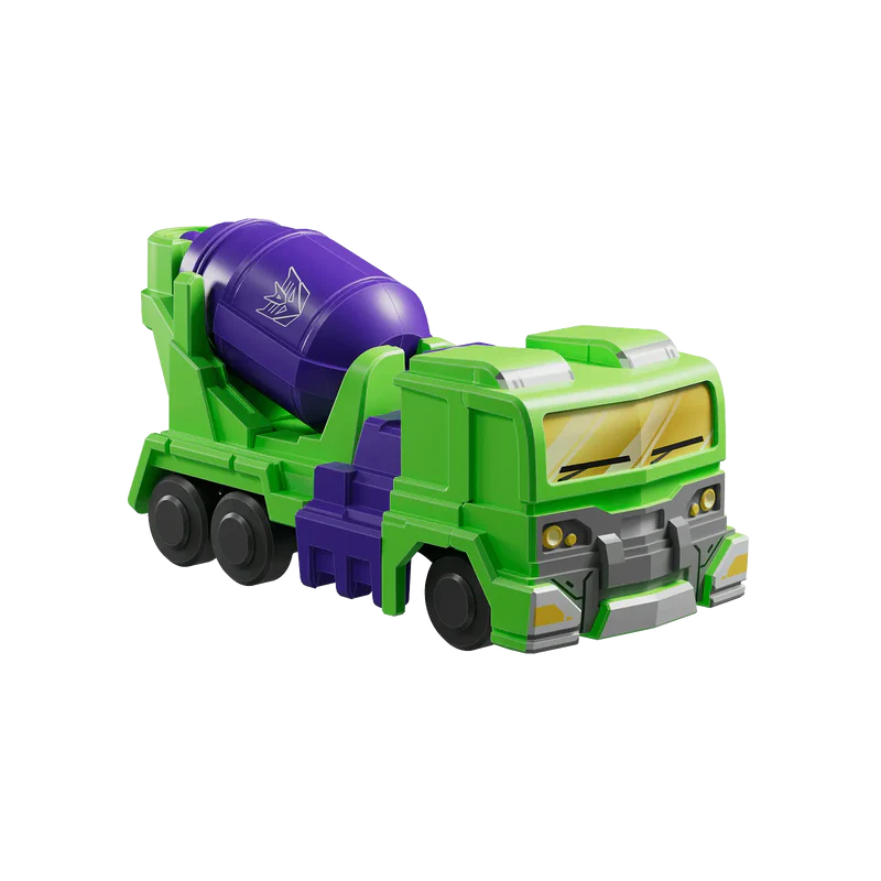 Blokees | Transformers Defender Version 03 Heavy Metal War