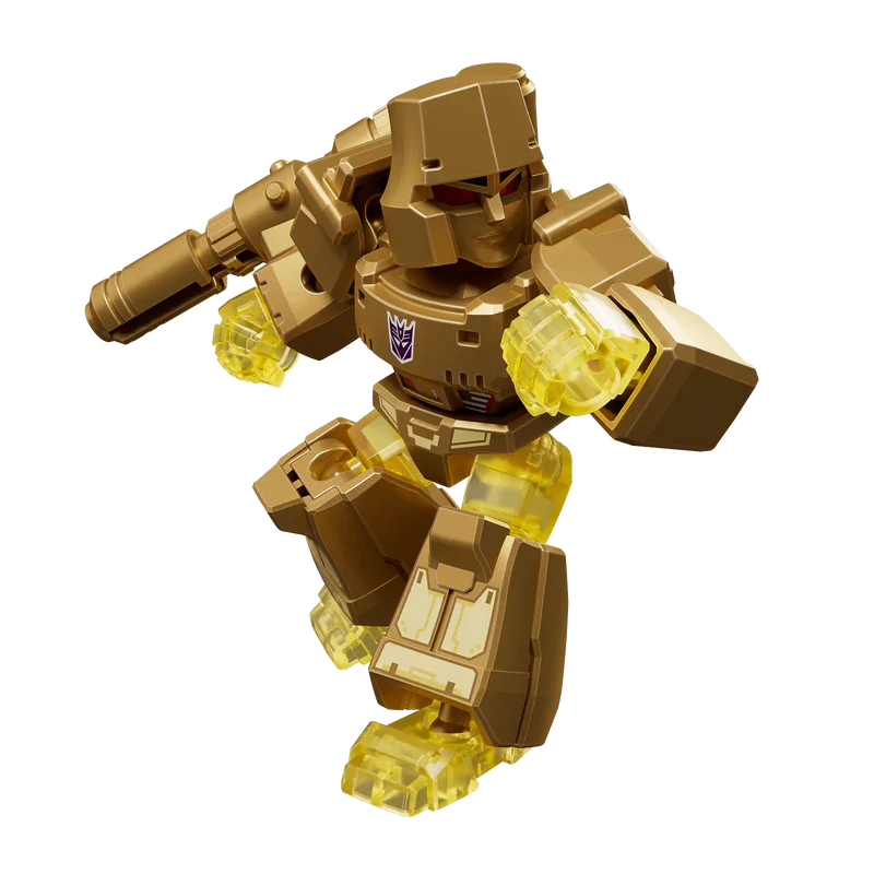 Blokees | Transformers Defender Version 03 Heavy Metal War