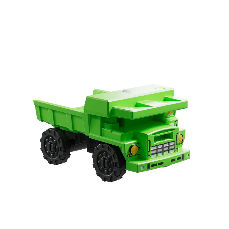 Blokees | Transformers Defender Version 03 Heavy Metal War
