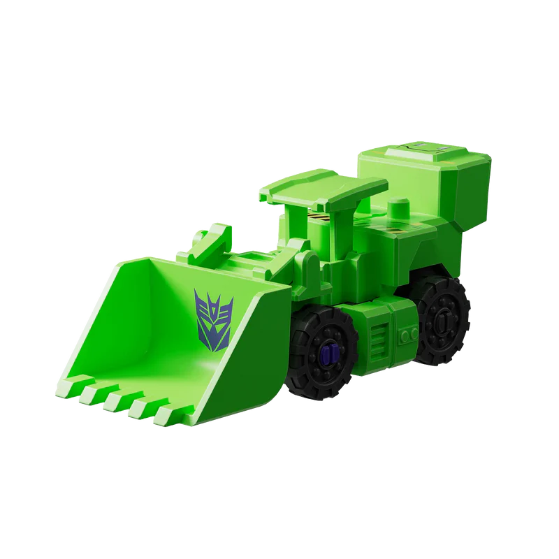 Blokees | Transformers Defender Version 03 Heavy Metal War