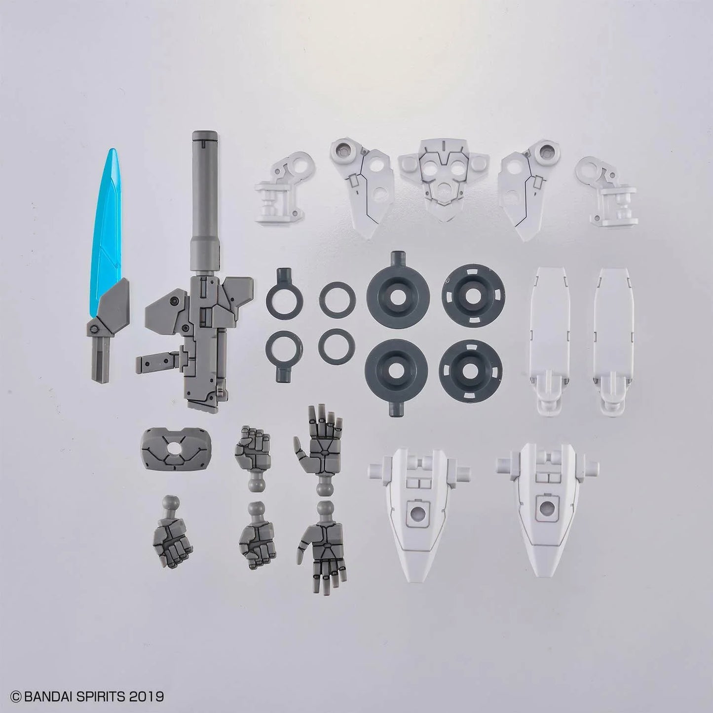 1/144 30MM EXM-H15B Acerby (Type-C)