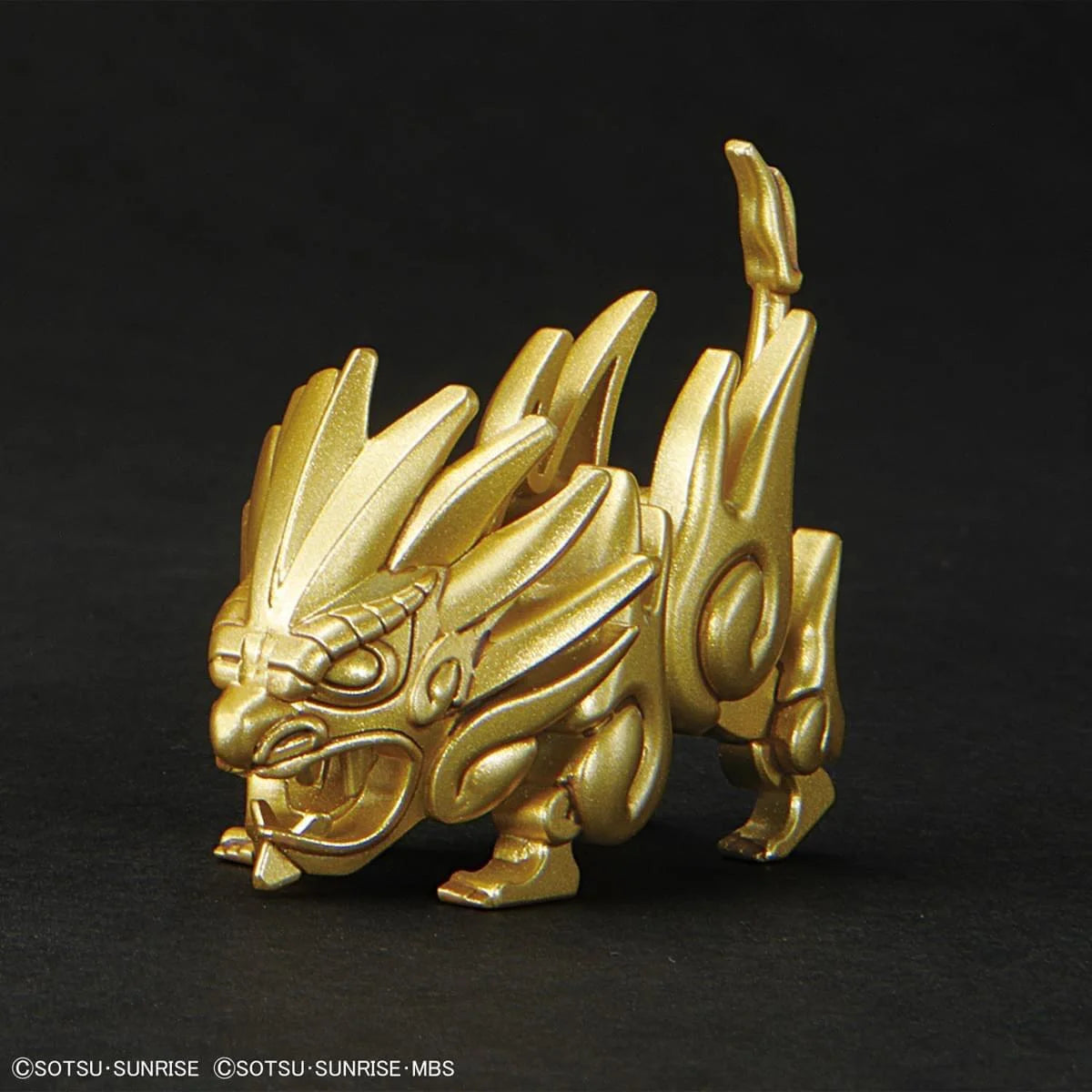 SDW HEROES Onmitsu Gundam Aerial