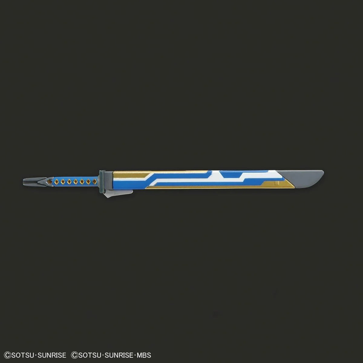SDW HEROES Onmitsu Gundam Aerial