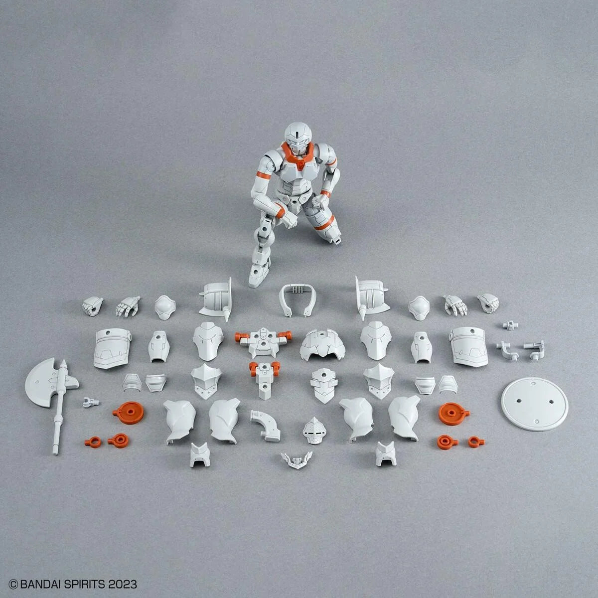 1/144 30MF Liber Fighter
