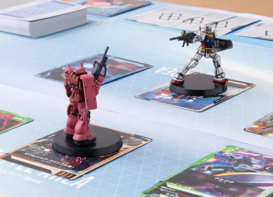 Gundam Card Game Gundam Assemble Heroic Beginnings Starter Deck (ST01A)