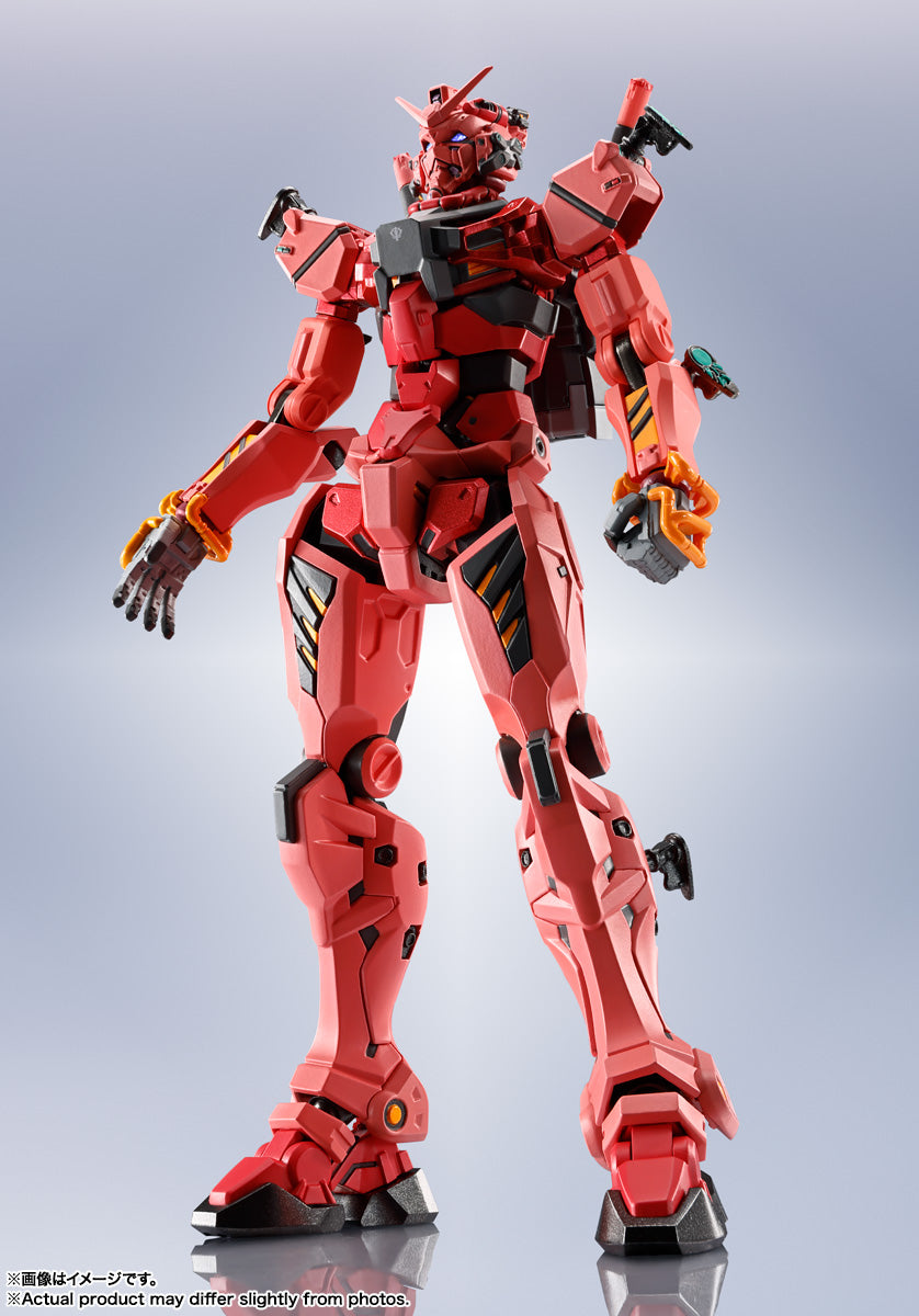 METAL ROBOT SPIRITS <SIDE MS> gMS-a Red Gundam