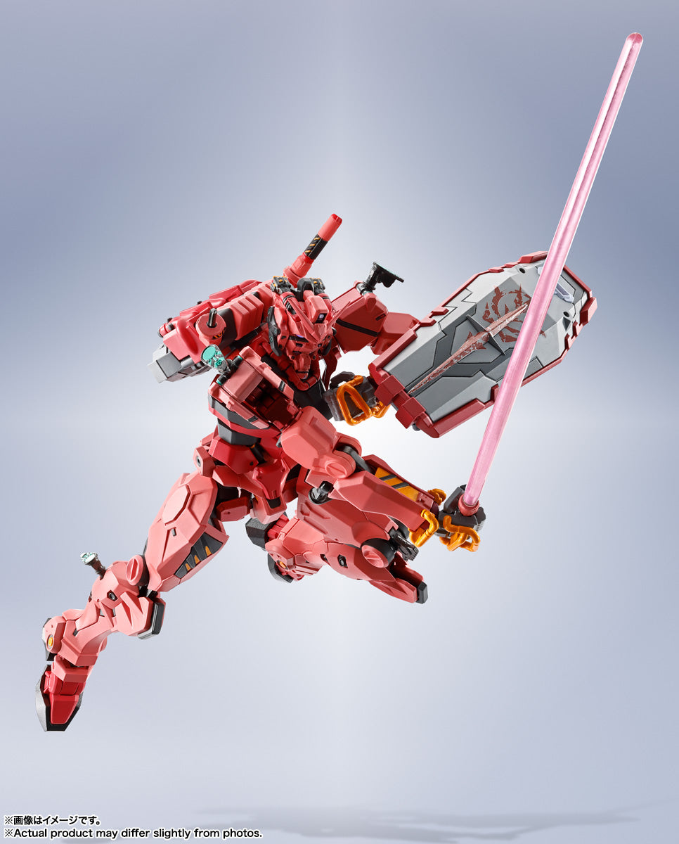 METAL ROBOT SPIRITS <SIDE MS> gMS-a Red Gundam