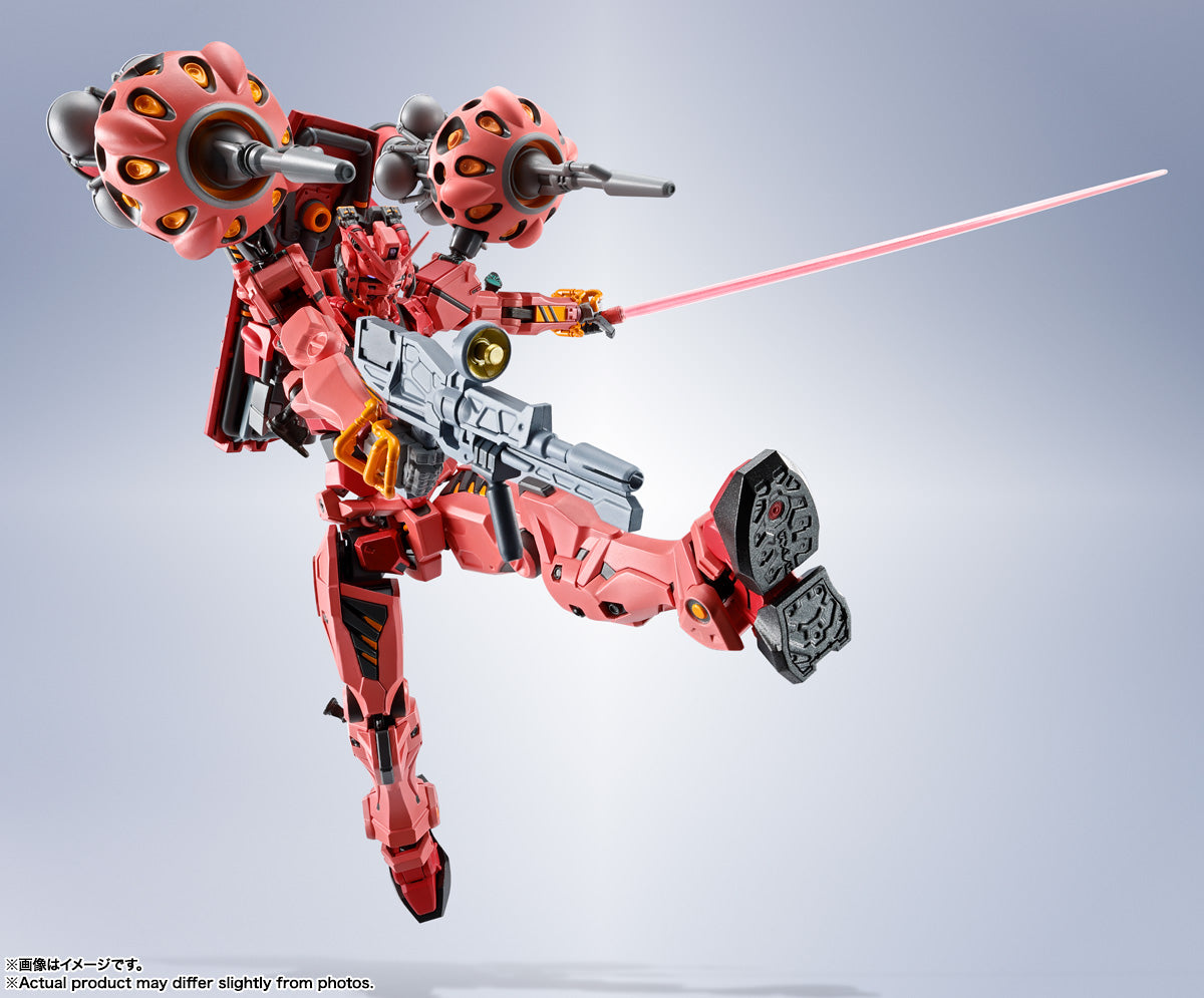 METAL ROBOT SPIRITS <SIDE MS> gMS-a Red Gundam