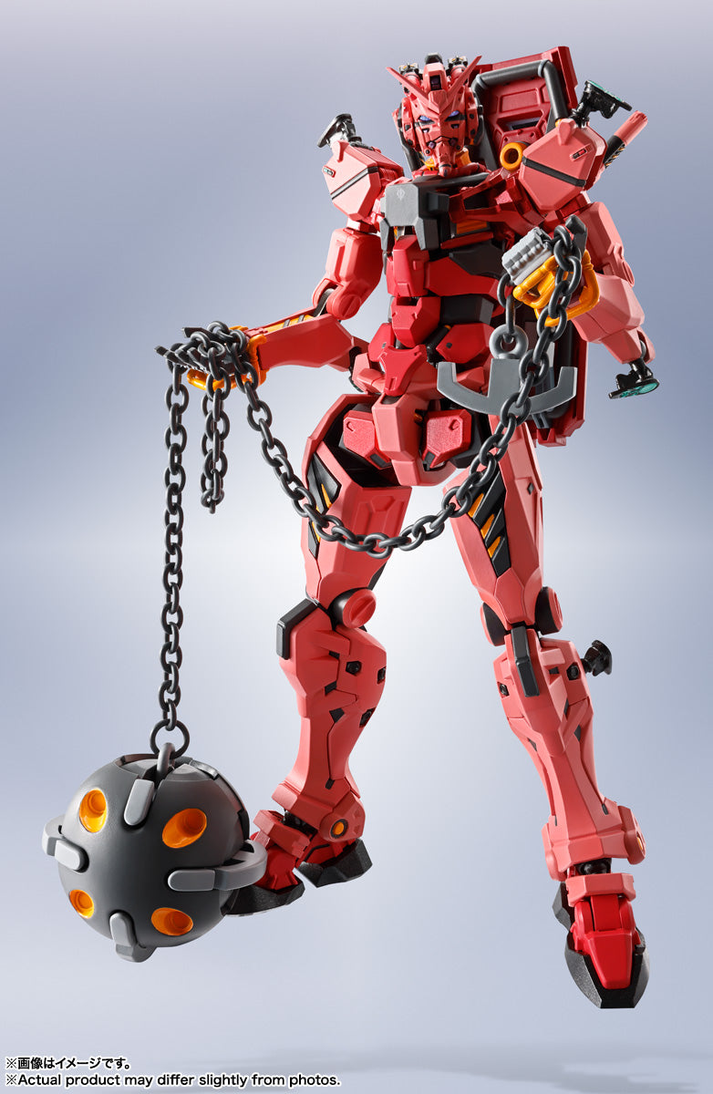 METAL ROBOT SPIRITS <SIDE MS> gMS-a Red Gundam