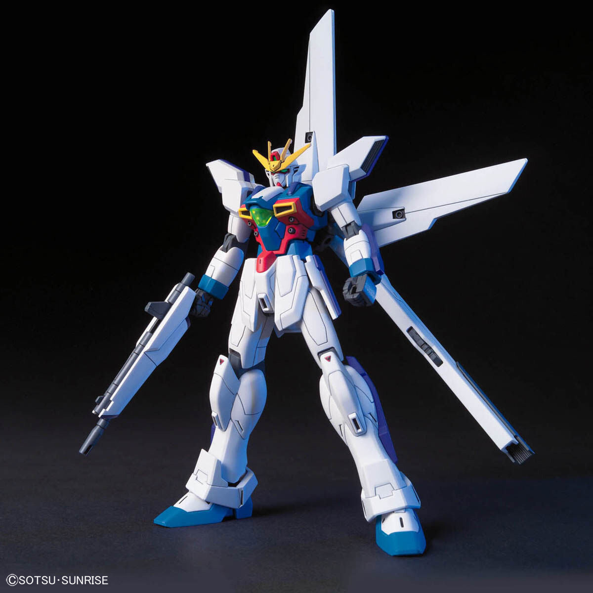 1/144 HG GX-9900 Gundam X